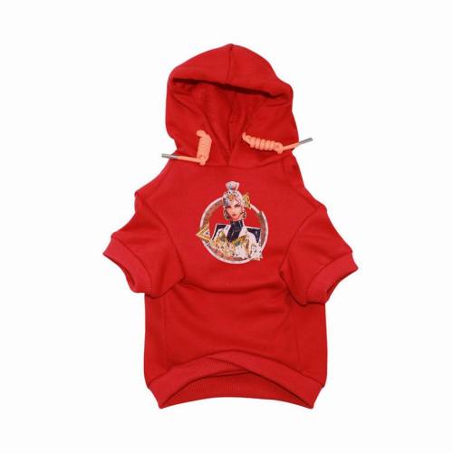 LV Pet Hoodies-206