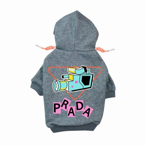 Prada Pet Hoodies-027