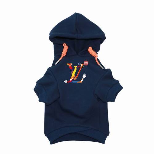 LV Pet Hoodies-007