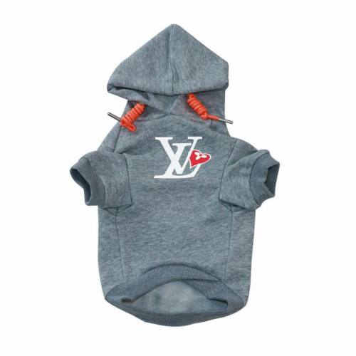 LV Pet Hoodies-213