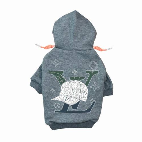 LV Pet Hoodies-160