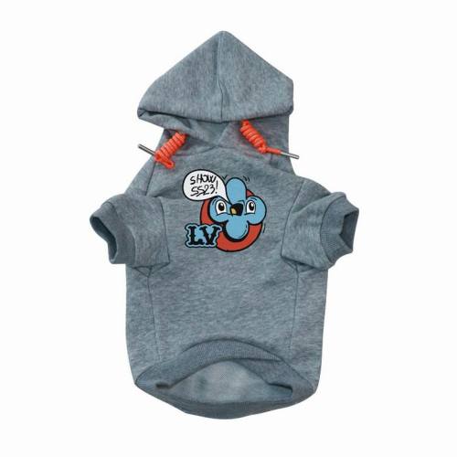 LV Pet Hoodies-136