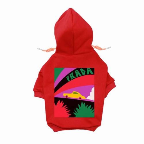 Prada Pet Hoodies-040