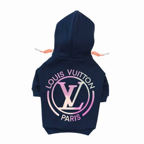 LV Pet Hoodies-022