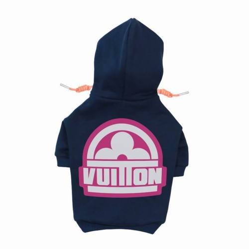 LV Pet Hoodies-198