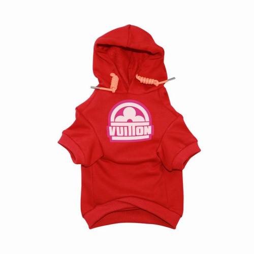 LV Pet Hoodies-291