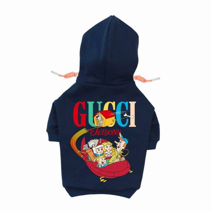 G Pet Hoodies-993