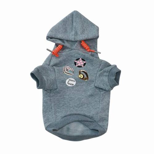 LV Pet Hoodies-214