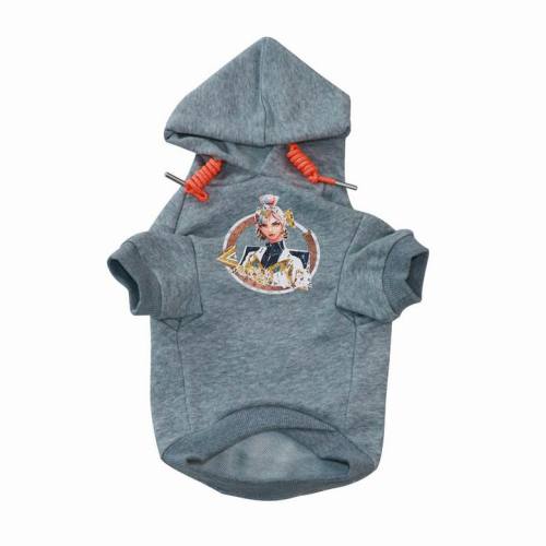 LV Pet Hoodies-146