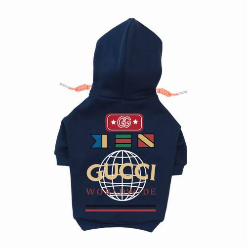 G Pet Hoodies-986