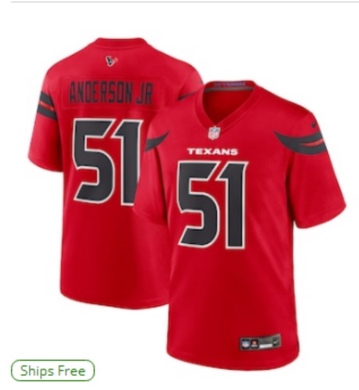 NFL Houston Texans-265
