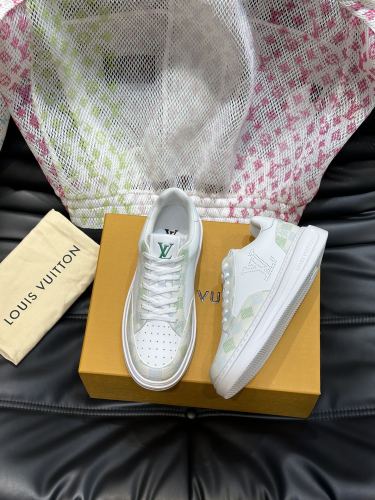 LV Men shoes 1：1 quality-4943