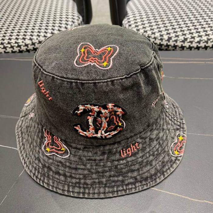 CHNL Bucket Hats AAA-376