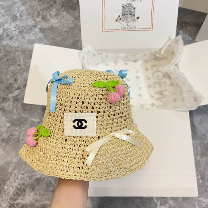CHNL Bucket Hats AAA-506