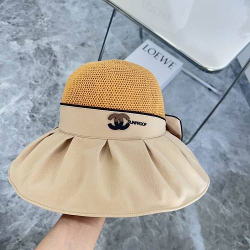 CHNL Bucket Hats AAA-408