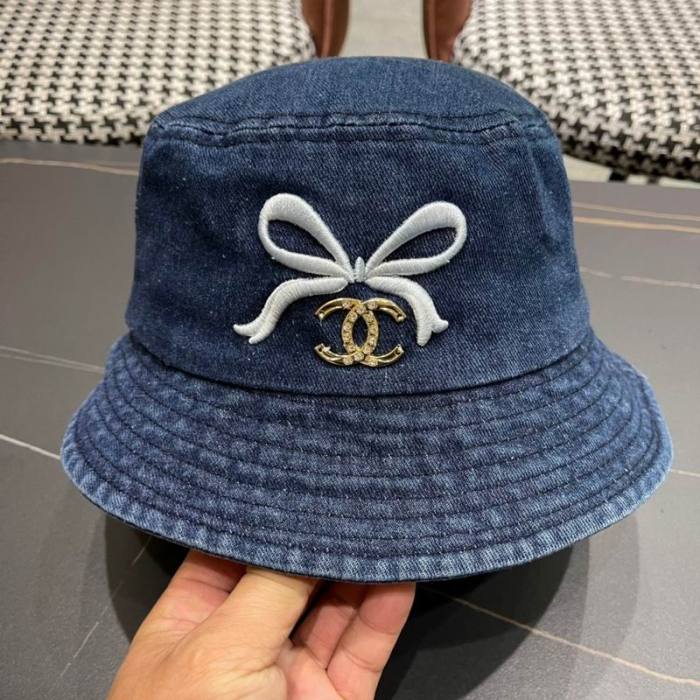 CHNL Bucket Hats AAA-375