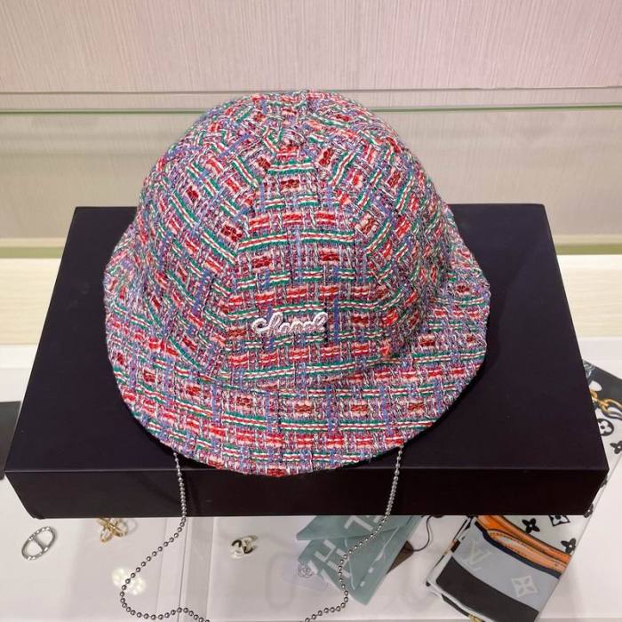 CHNL Bucket Hats AAA-828