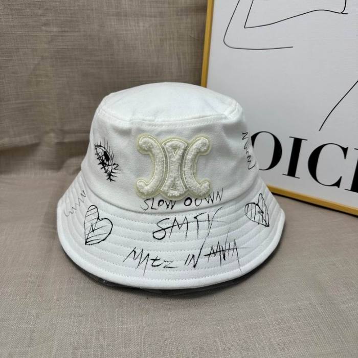 CE Bucket Hats AAA-222