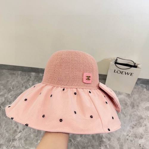 CHNL Bucket Hats AAA-497
