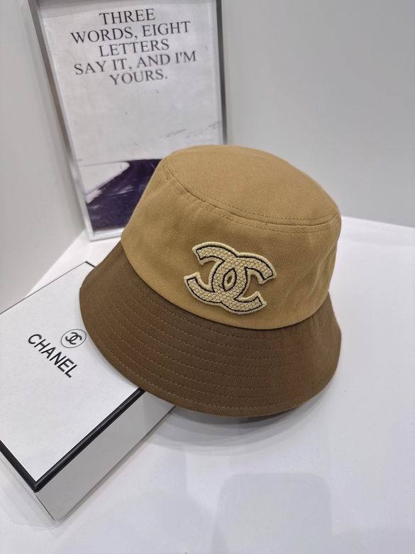 CHNL Bucket Hats AAA-211