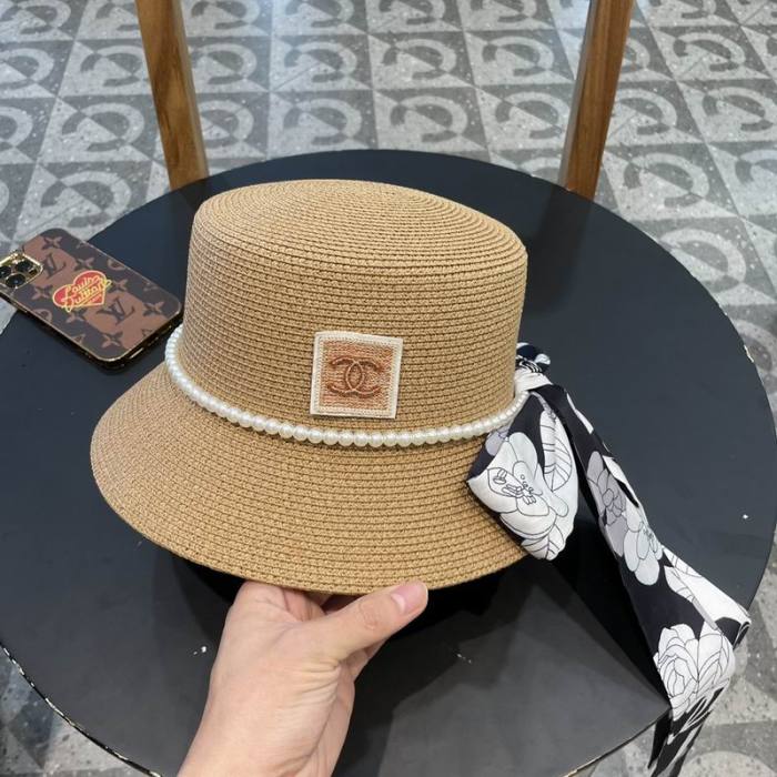CHNL Bucket Hats AAA-514