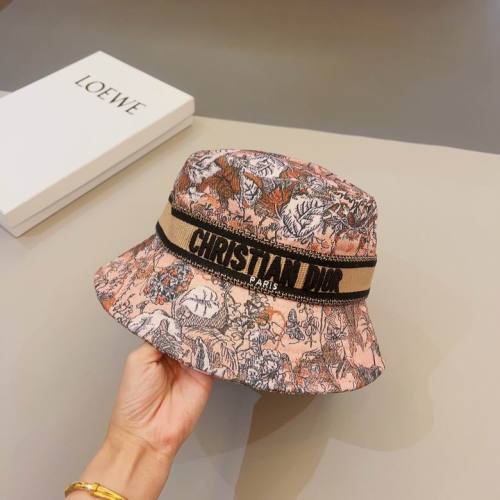 DIOR Bucket Hats AAA-281