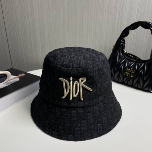 DIOR Bucket Hats AAA-642