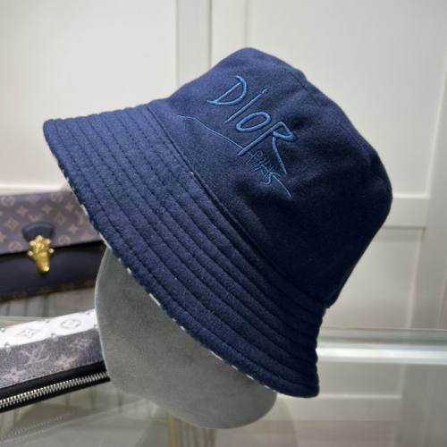 DIOR Bucket Hats AAA-556