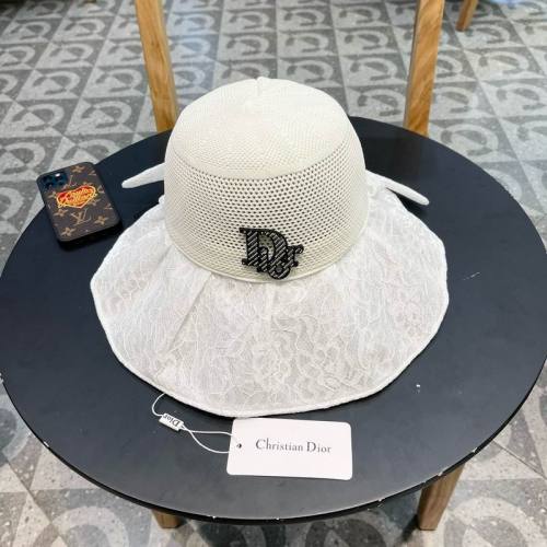 DIOR Bucket Hats AAA-404