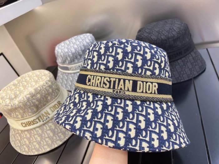DIOR Bucket Hats AAA-226