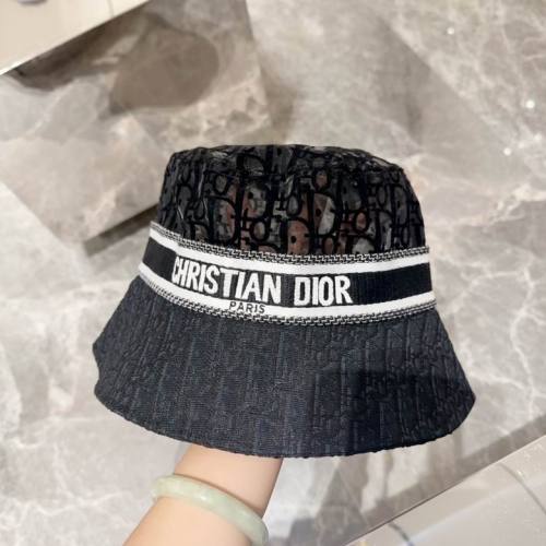 DIOR Bucket Hats AAA-740