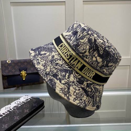DIOR Bucket Hats AAA-436