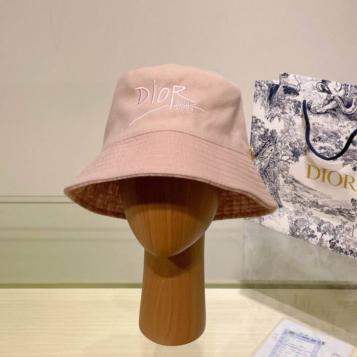 DIOR Bucket Hats AAA-091
