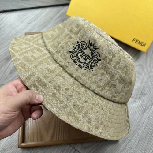 FD Bucket Hats AAA-068