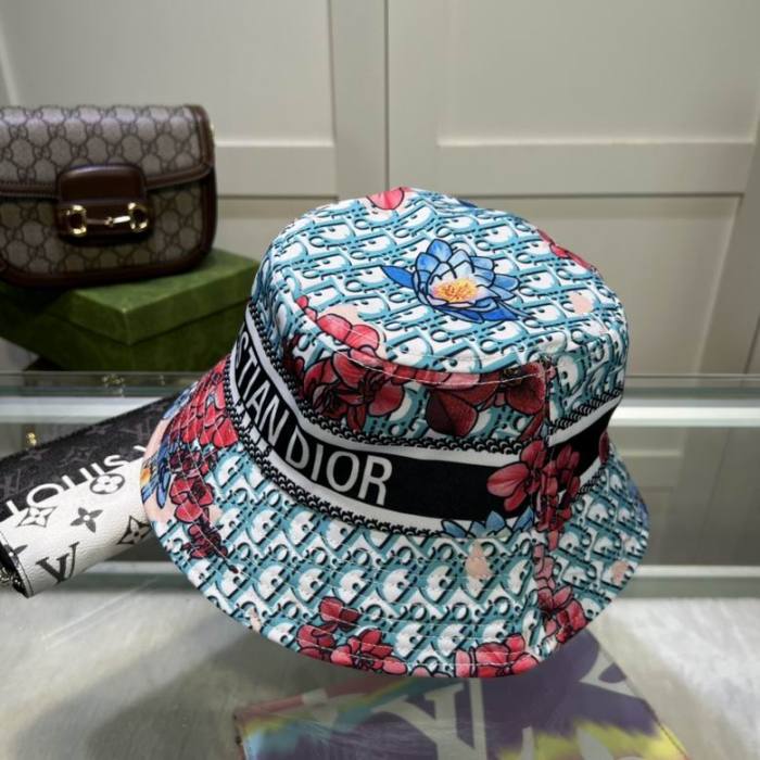 DIOR Bucket Hats AAA-221