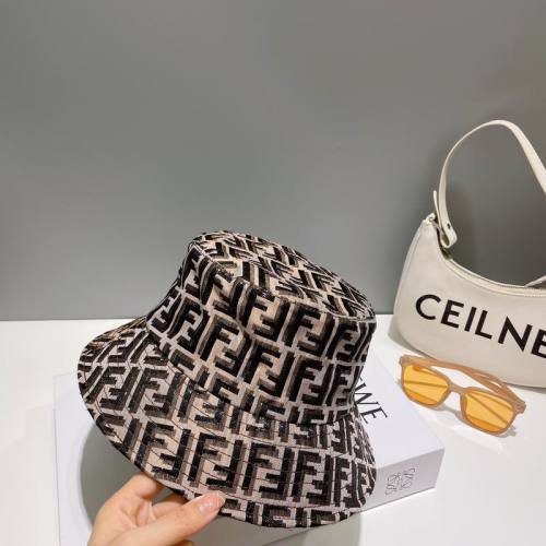 FD Bucket Hats AAA-038