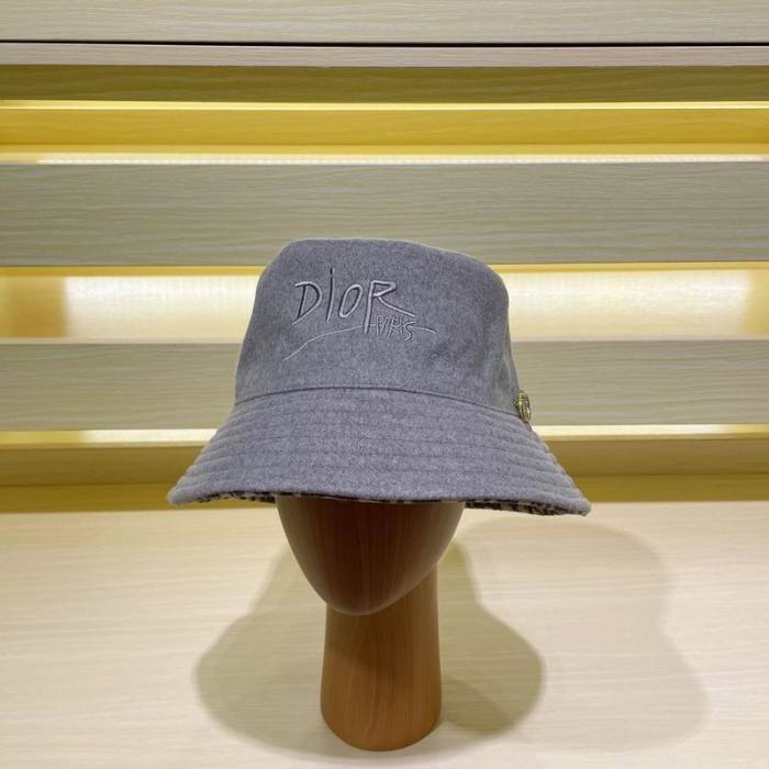 DIOR Bucket Hats AAA-096