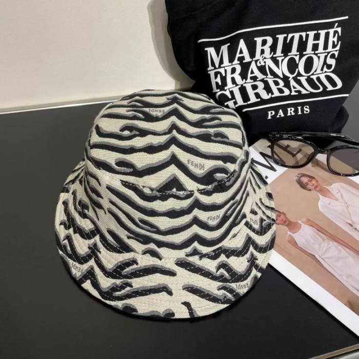 FD Bucket Hats AAA-101