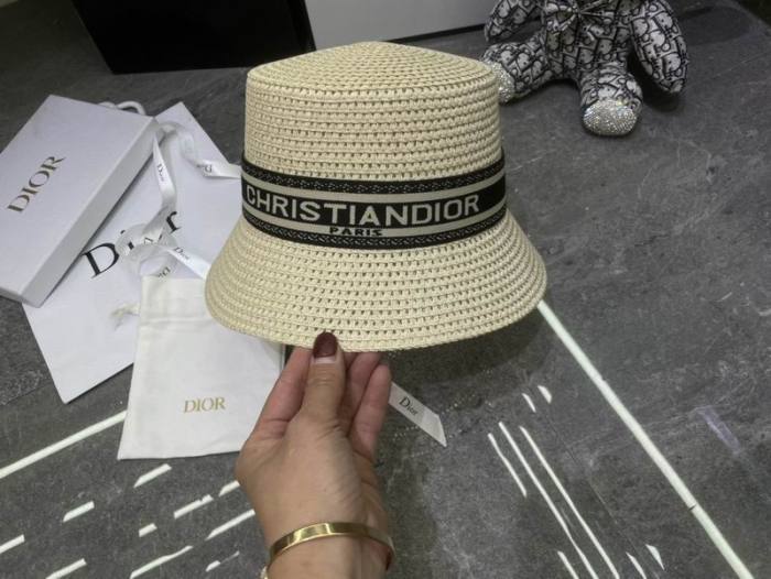 DIOR Bucket Hats AAA-336