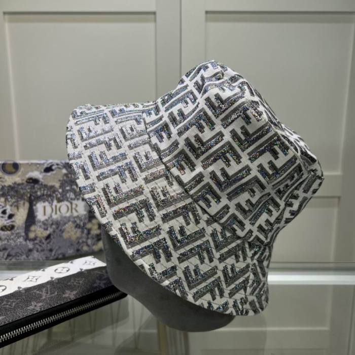 FD Bucket Hats AAA-034