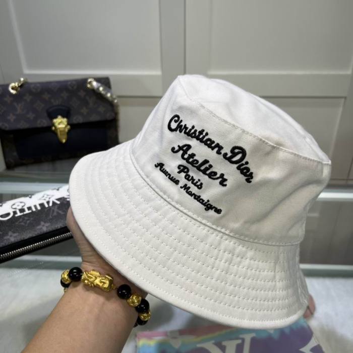 DIOR Bucket Hats AAA-139