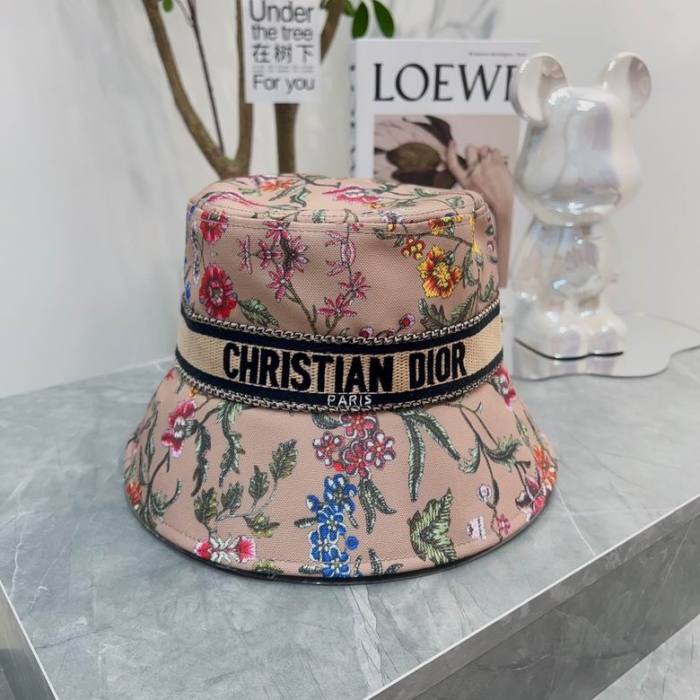 DIOR Bucket Hats AAA-287