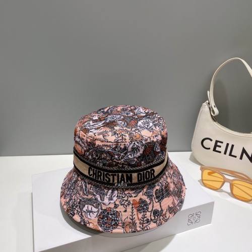 DIOR Bucket Hats AAA-722