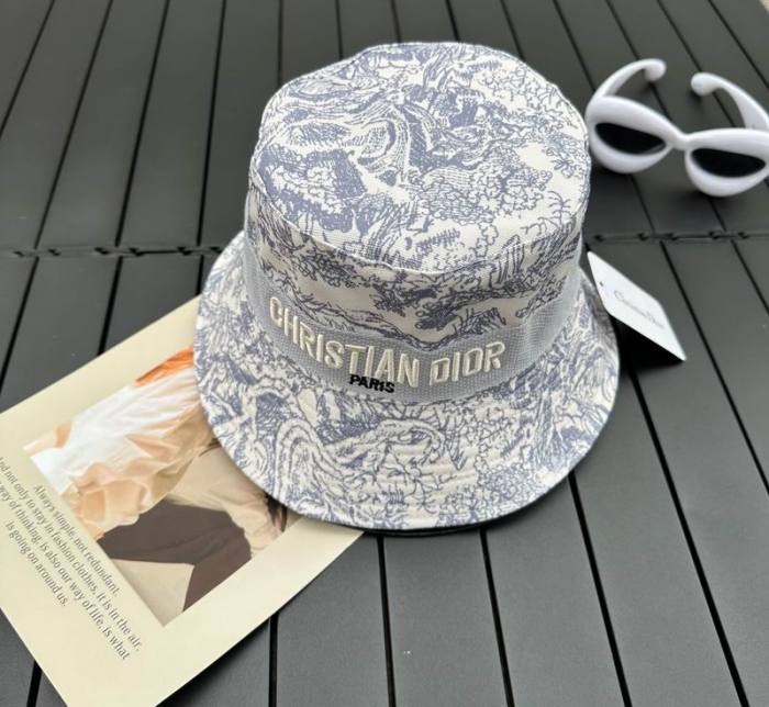 DIOR Bucket Hats AAA-038