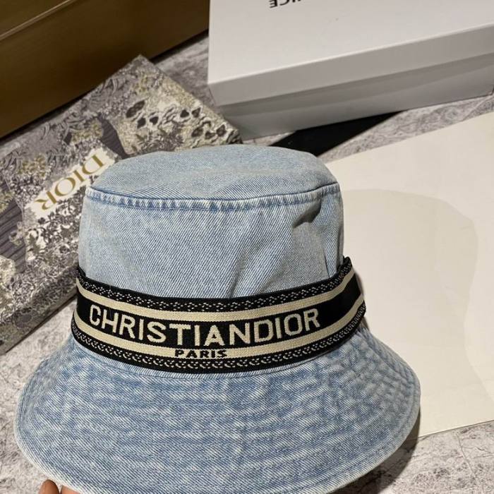 DIOR Bucket Hats AAA-258