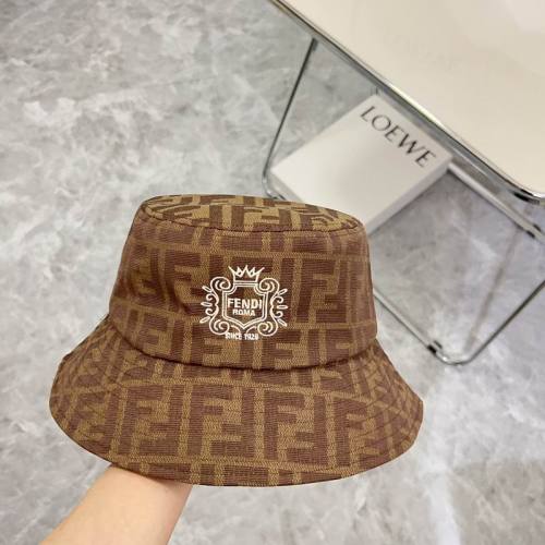 FD Bucket Hats AAA-074