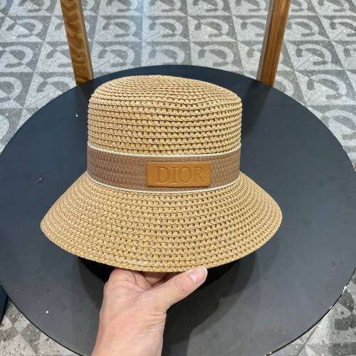 DIOR Bucket Hats AAA-431