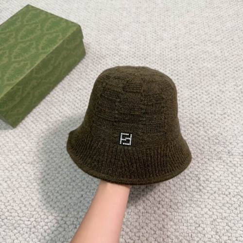 FD Bucket Hats AAA-098