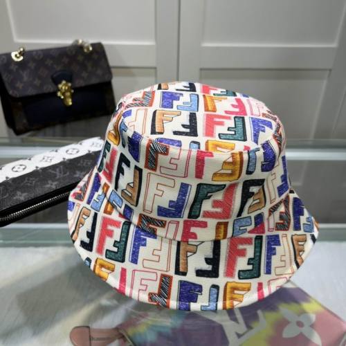 FD Bucket Hats AAA-049
