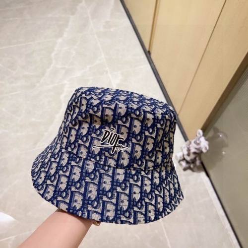 DIOR Bucket Hats AAA-340